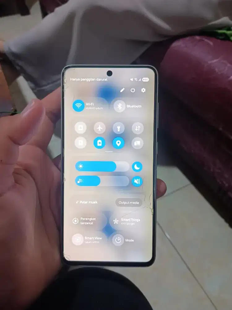 Samsung s21fe like new