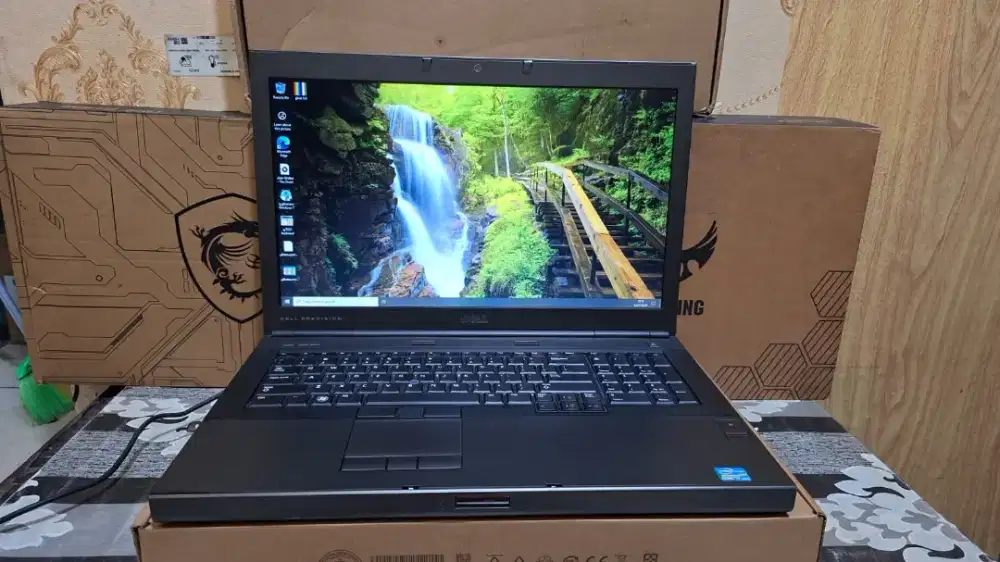 Laptop Dell Precision M6600