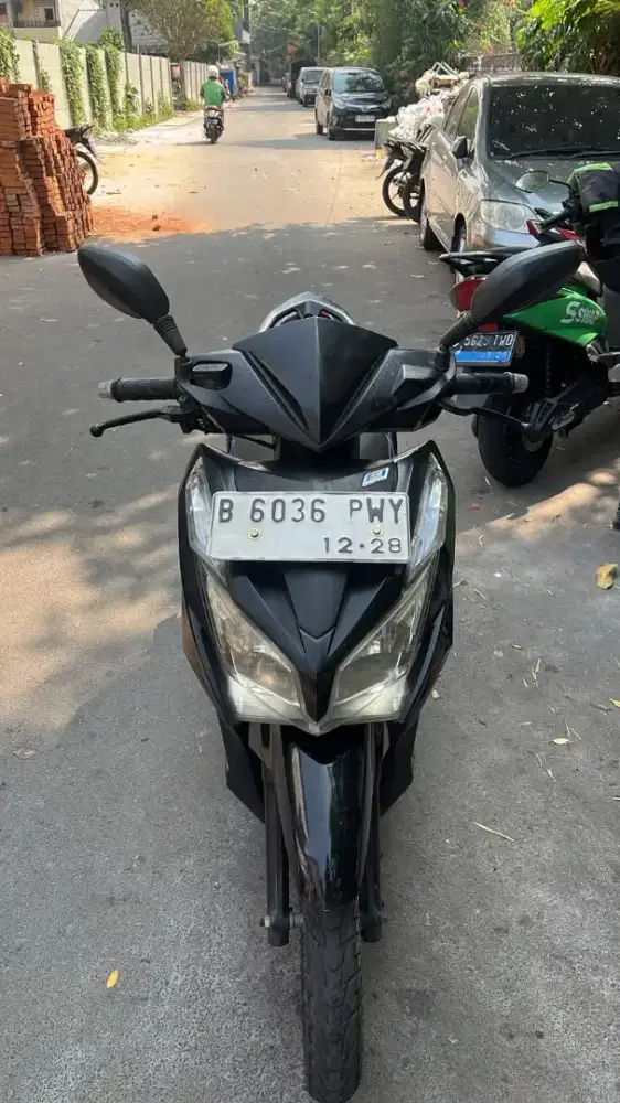 Honda Vario Tahun 2013