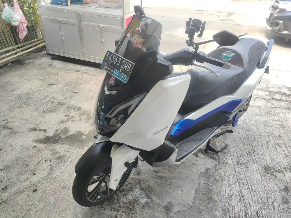Motor Listrik Polytron Fox 500 th 2025