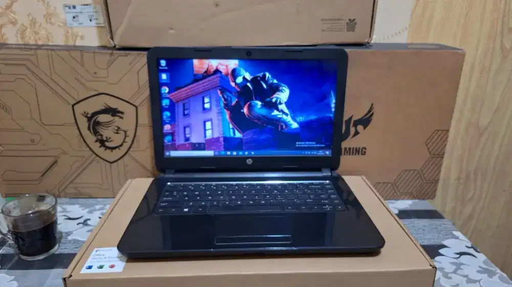 Laptop Hp 14-R021TU