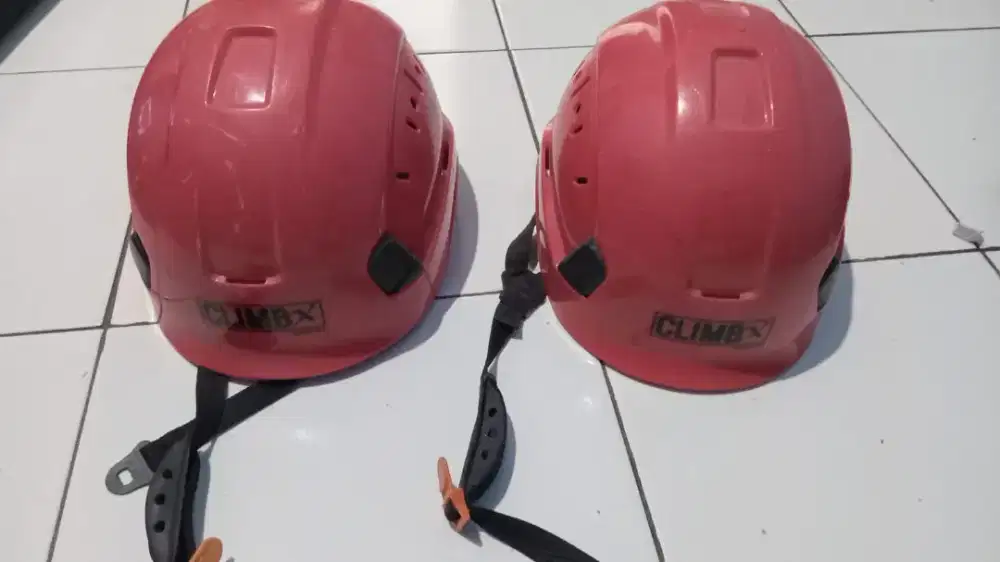Climbing helmet CLIMBX