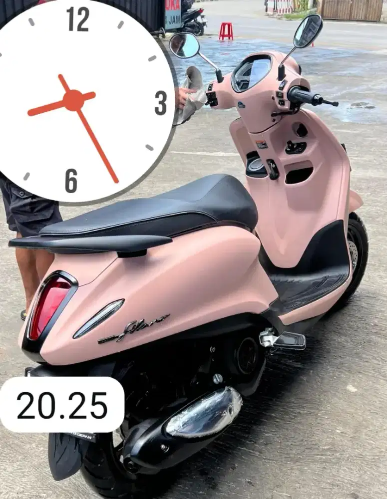 Yamaha filano tahun 2025