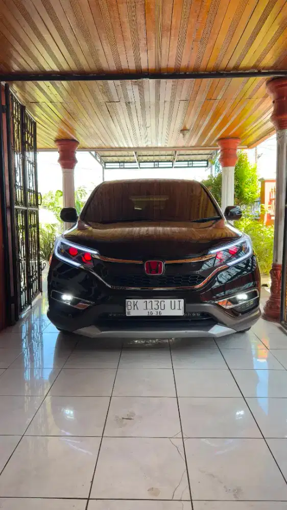 Honda CRV prestige tahun 2015
