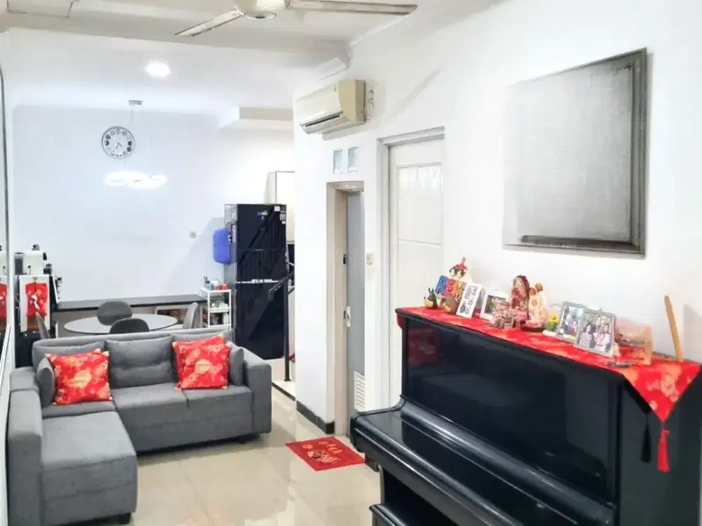 Jangan Lewatkan! Rumah Sunter Komplek DKI Harga Nego