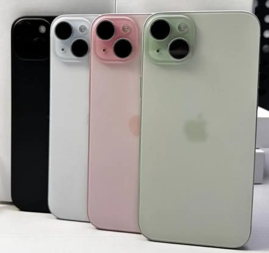 Iphone 15 Plus 256Gb Ibox/Inter