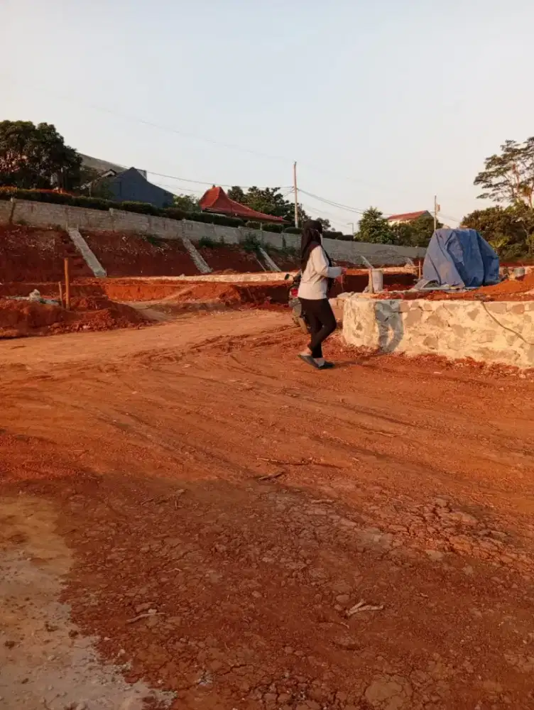 Tanah kavling SHM kawasan kampus dikota Semarang bisa tempo