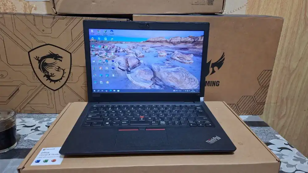 Laptop Lenovo Thinkpad L380