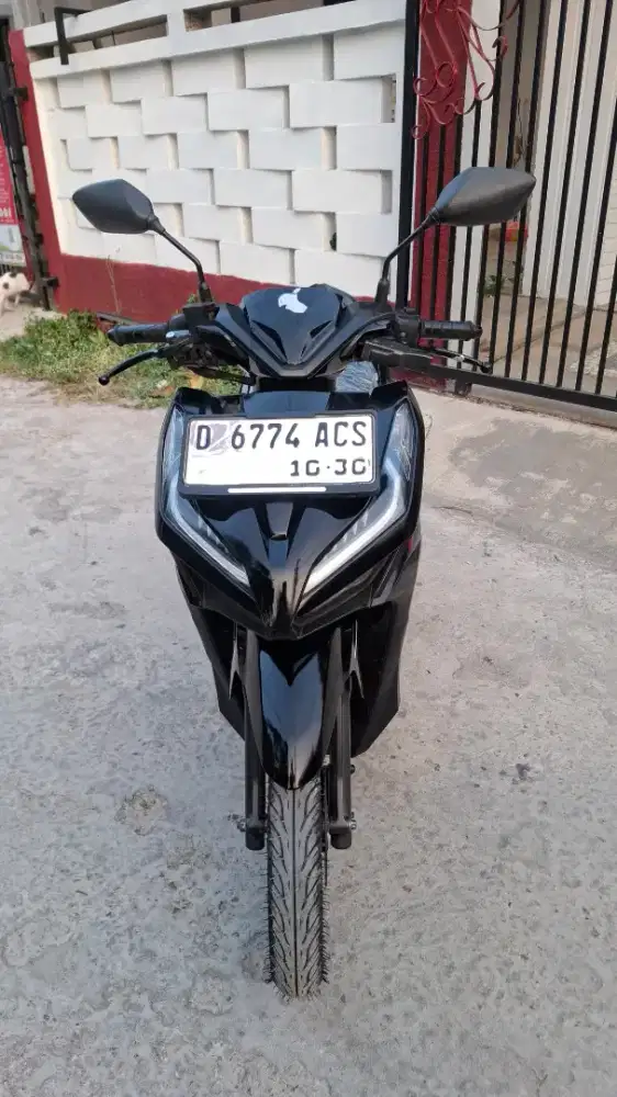 VARIO 125 TYPE CBS  TOP KONDISI