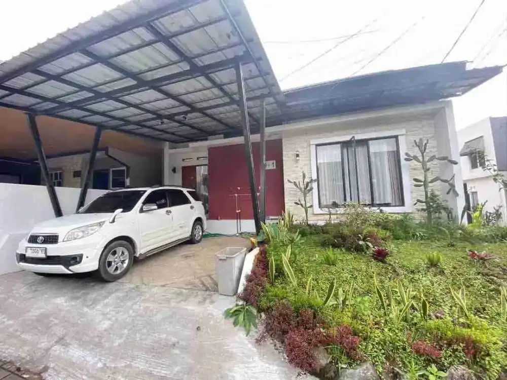 Rumah Dijual Sejuk Asri Setiabudi Eastate Sukabumi