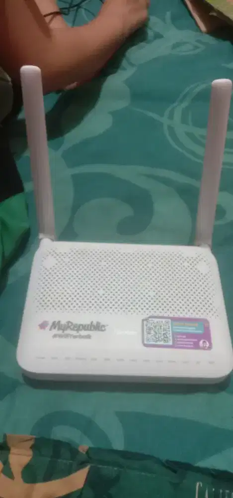 Router wifi berlangganan
