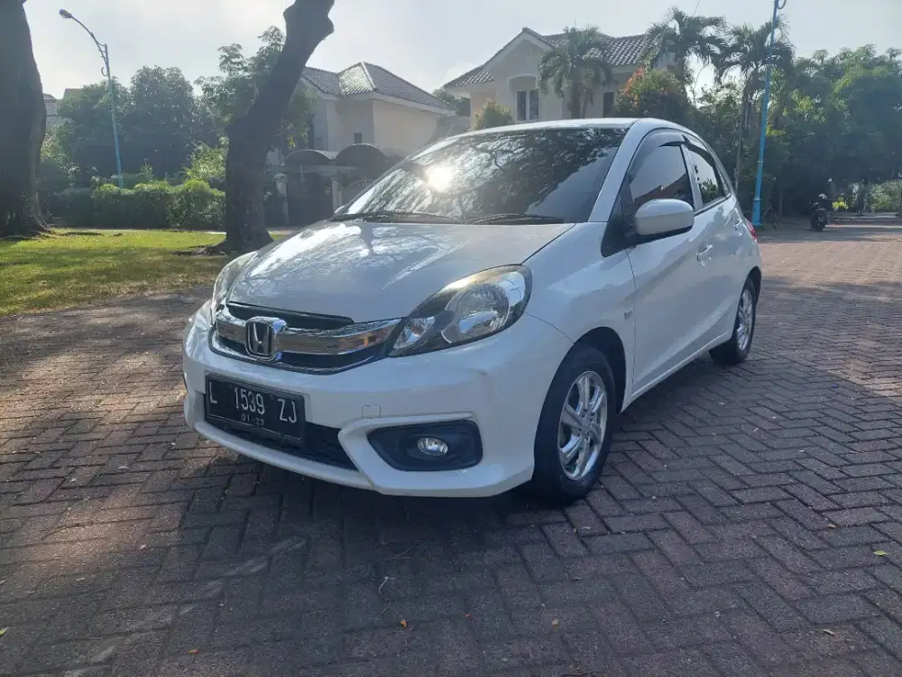 Brio Honda e at 2017 pmk