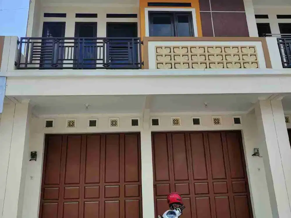 ruko 2 lantai di lokasi strategis jatinangor