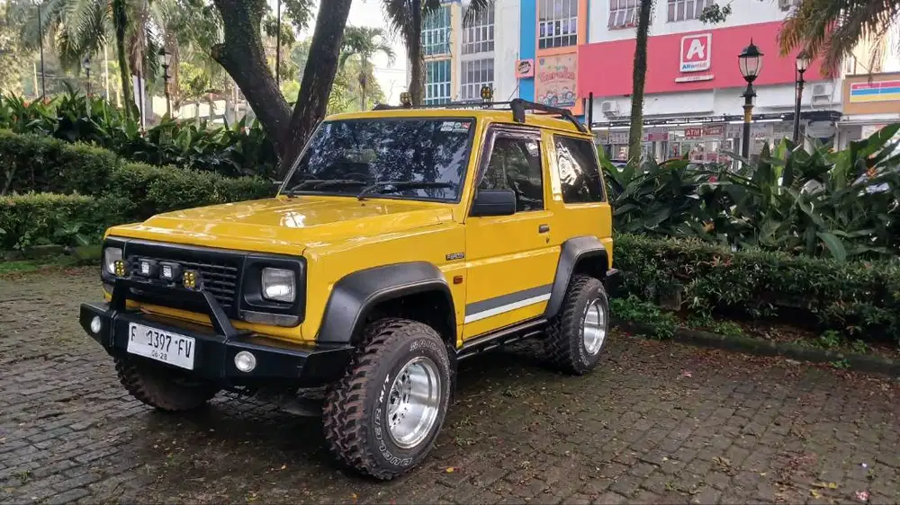 Daihatsu Feroza independent - 1997