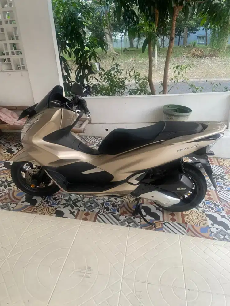 Honda PCX 150 eSP 2018 Original.Pajak Panjang.Terawat.Jual Cepat.