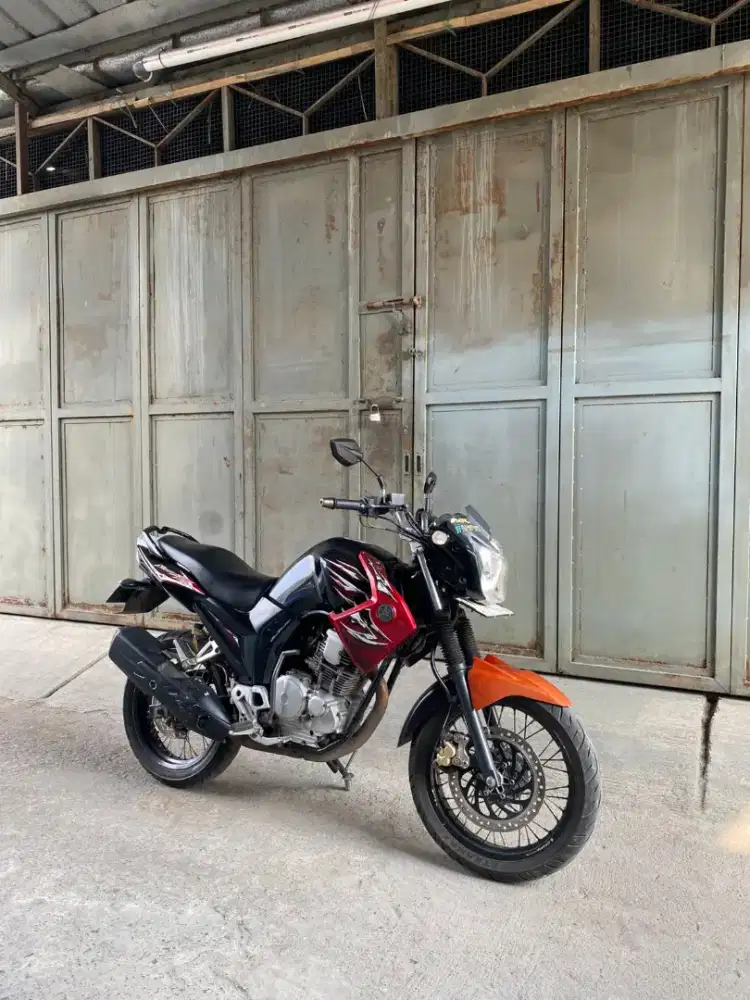 DIJUAL CEPAT YAMAHA SCORPIO