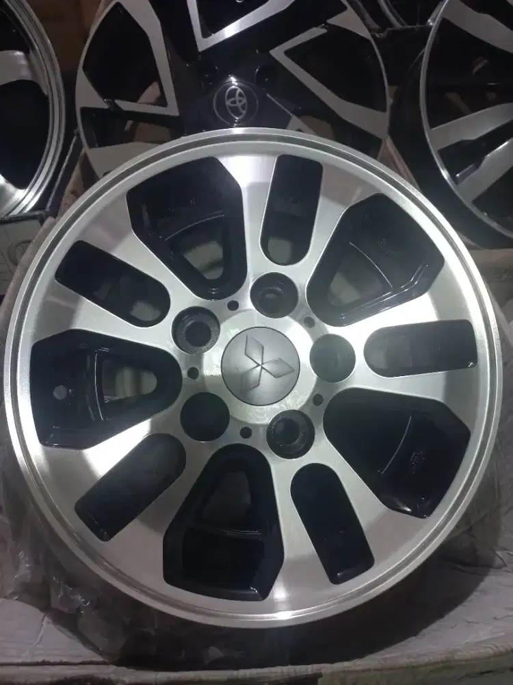 Velg kuda Ring 14 best for Apv grend mex Carry L300