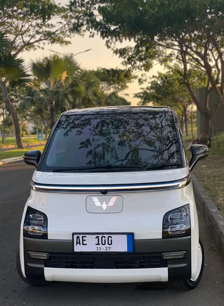 KM 20 RB !! Wuling Air EV PRO LONG RANGE 2022 ISTIMEWA !! PMK 2023