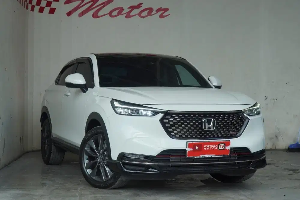HONDA HRV RS TURBO SENSING A/T 2024