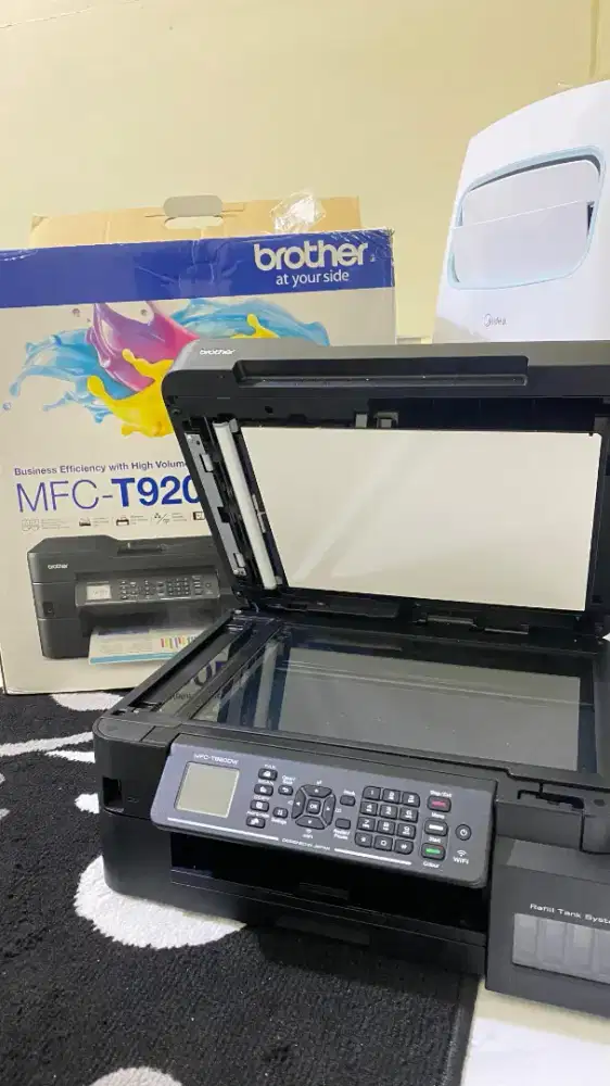 DIJUAL PRINTER BROTHER MFC-T920DW