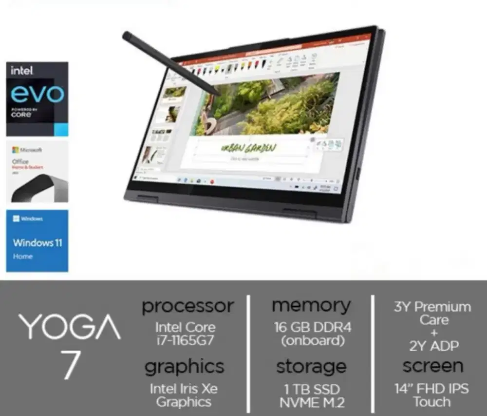 Laptop.lenovo yoga