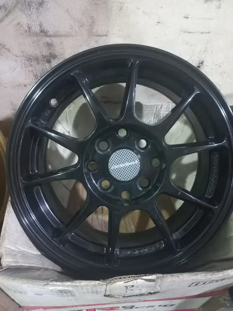 Velg wedesport Ring 14 for avanza xenia calya sigra brio vios