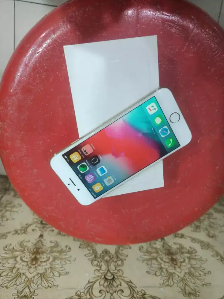 iPhone 6 internal 64 mlus normal semua nya lkp