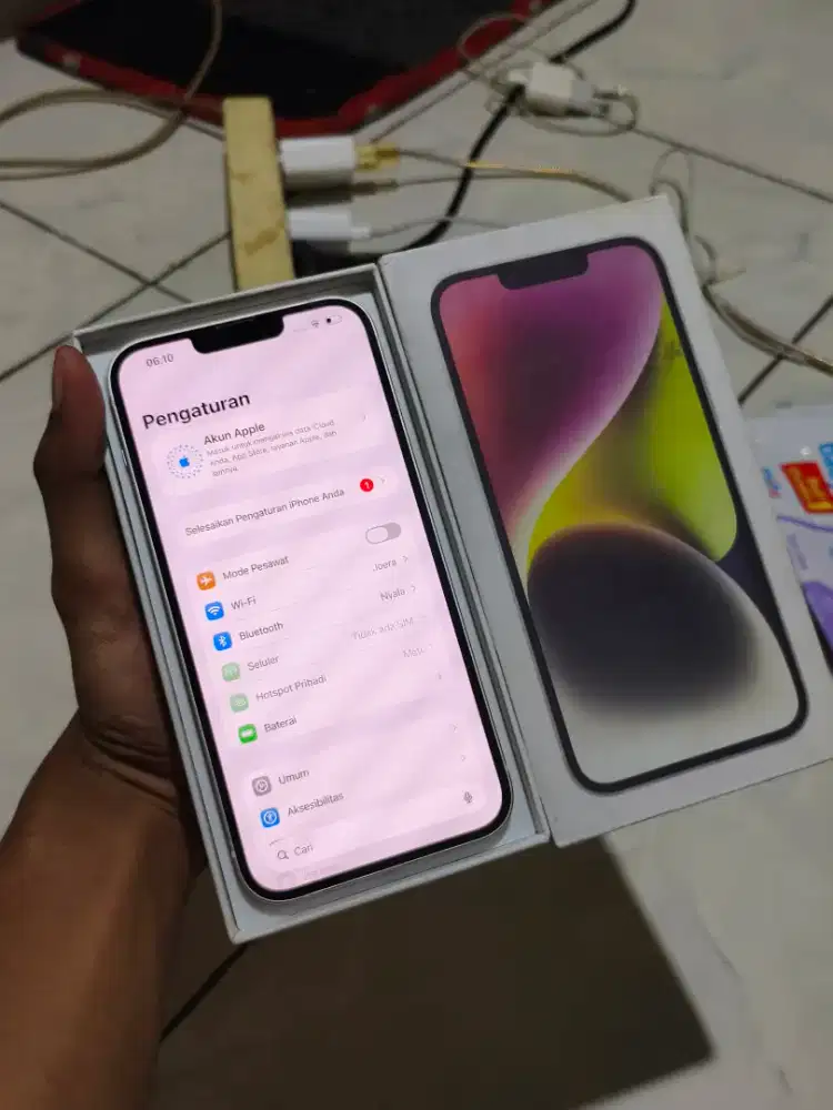 iPhone 14 Plus 128Gb
