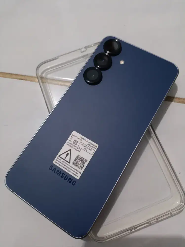 Samsung S25 FE 8/256 FULLSET