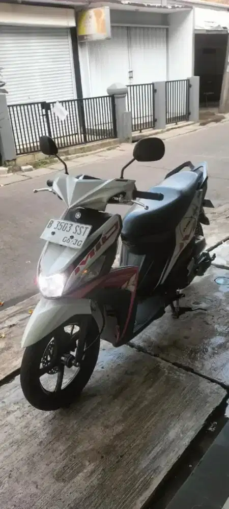 Yamaha mio m3 2015