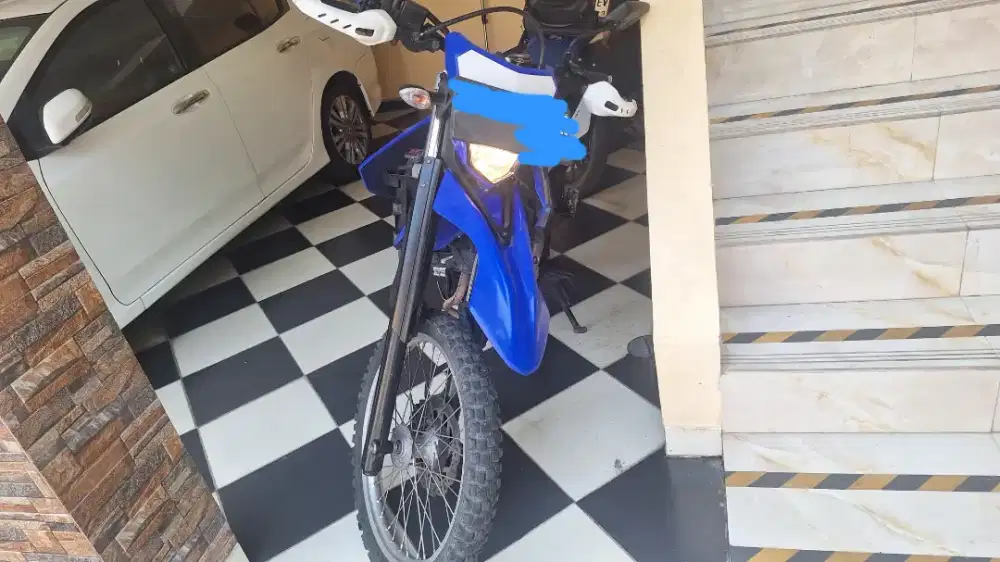 2021 Yamaha WR155