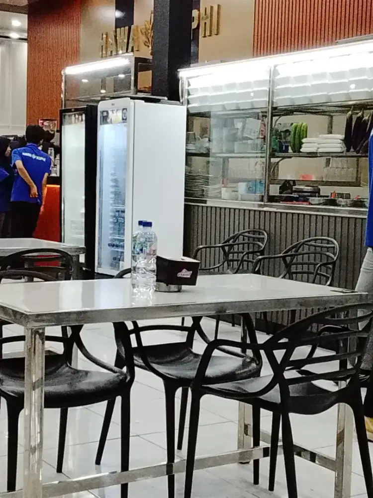 Lowongan jaga Stelling makanan