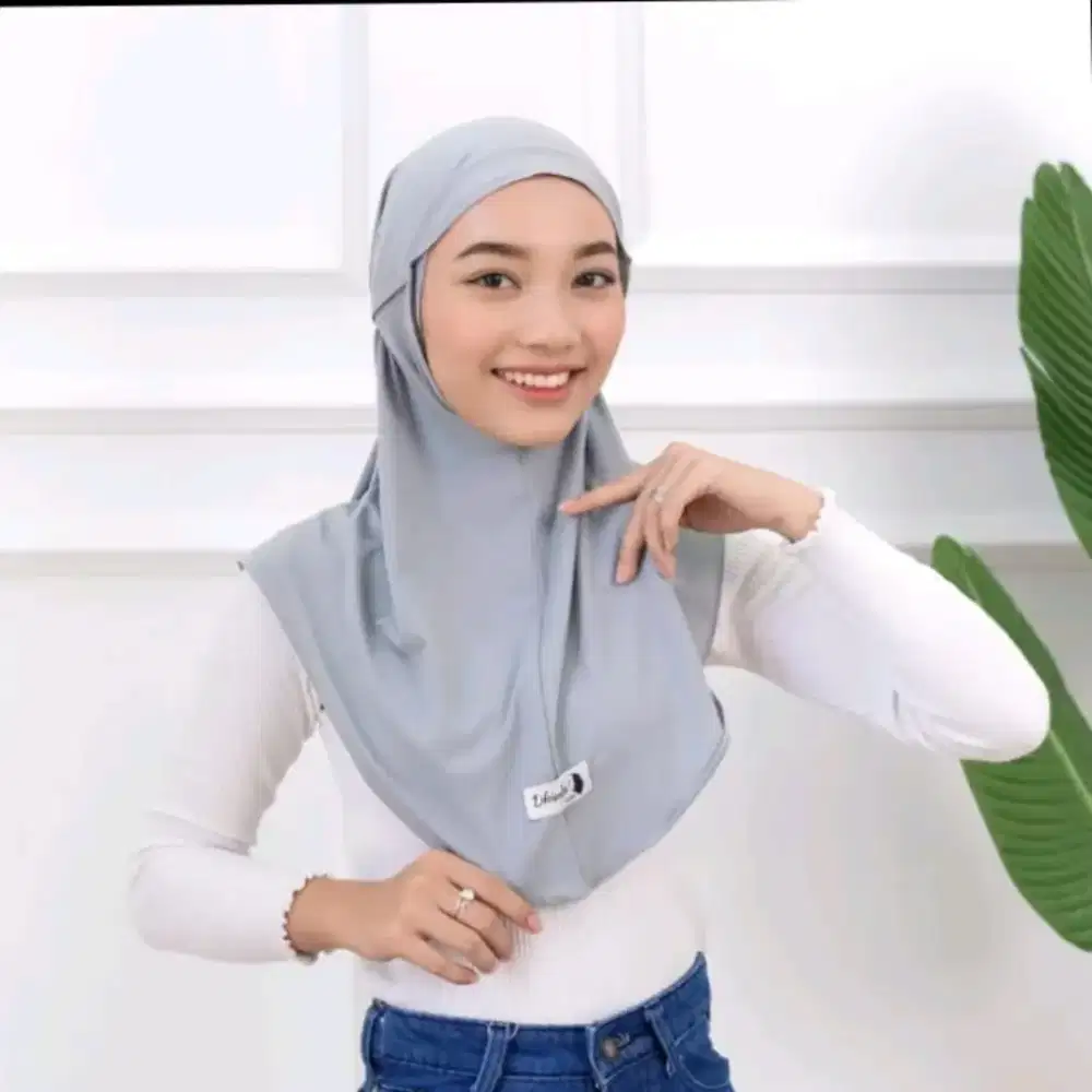 Bergo Maryam 3 Pcs