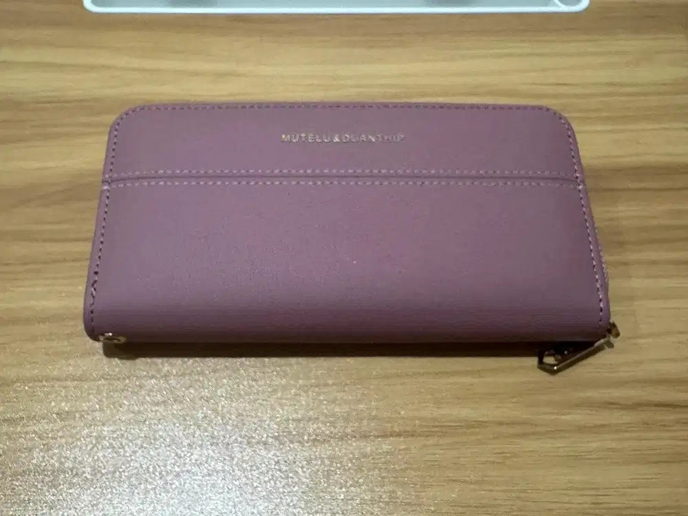 Dompet Panjang ( Mutelo & Duanthip ) - Made in Vietnam
