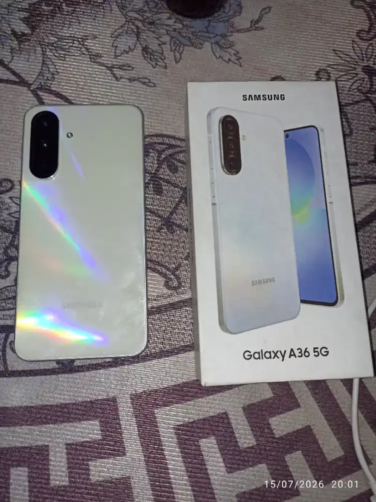 Jual Samsung Galaxy A36 5G