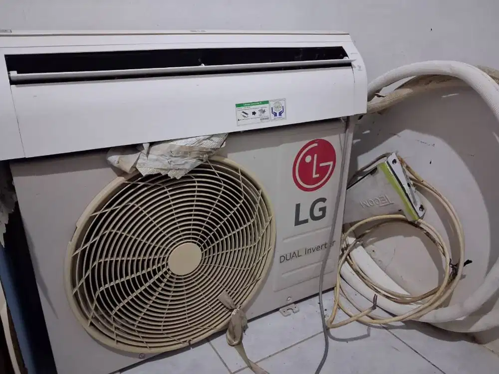 LG AC 1 PK Inverter Low Watt