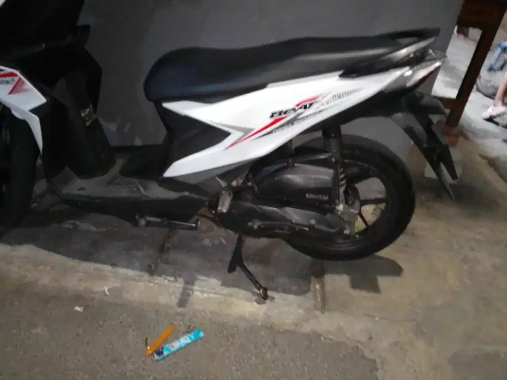 Honda beat fi new 2021 jos
