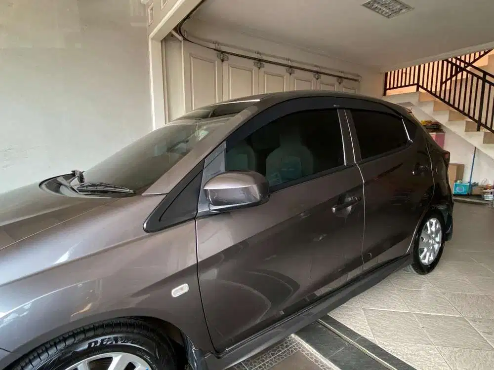 Honda Brio Satya 2021 Bensin