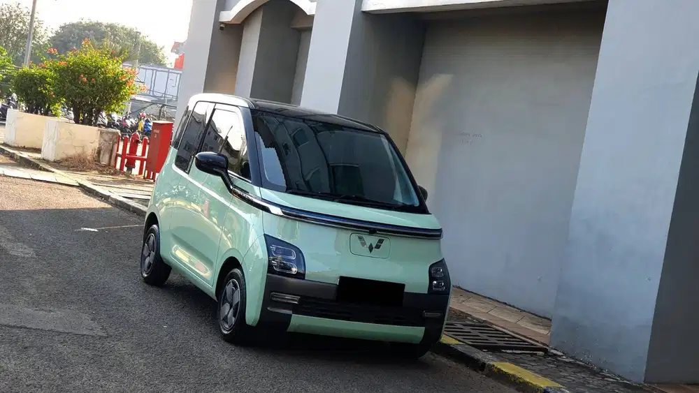 [ ANTIK LOW KM ] Wuling Air EV Long Range AT 2022/2023