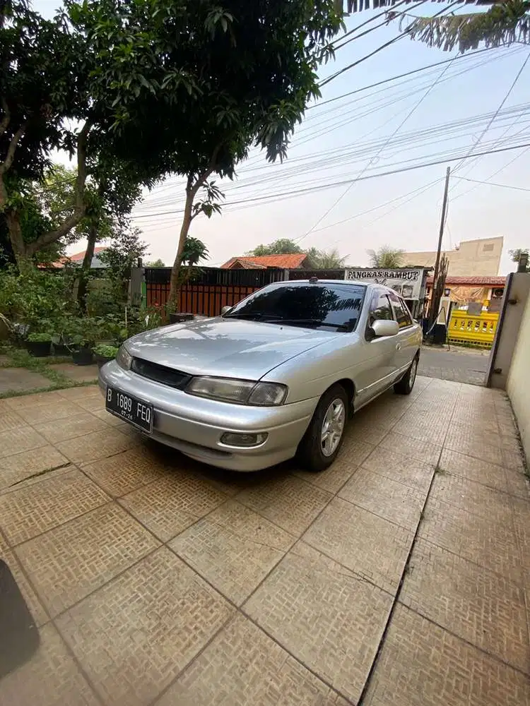 Timor DOHC 1997 Bensin