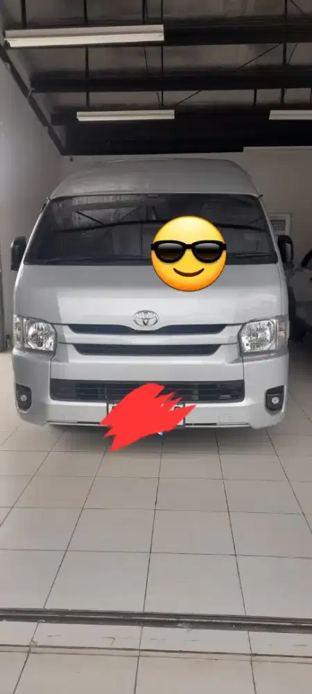 Haice comuter lucury modifikasi.