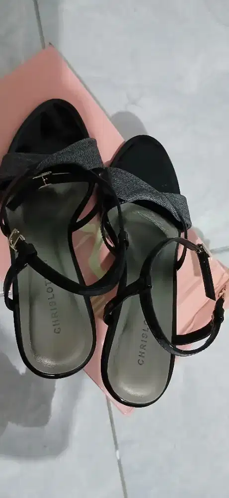 Chrislotelli heels