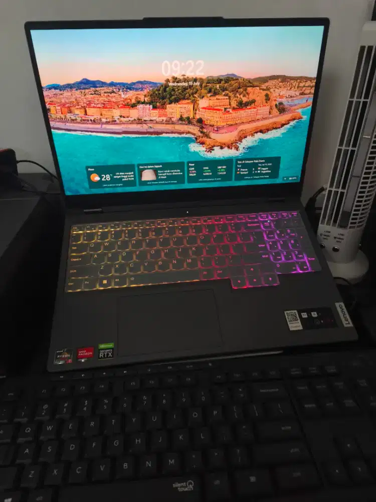 Laptop Lenovo gaming