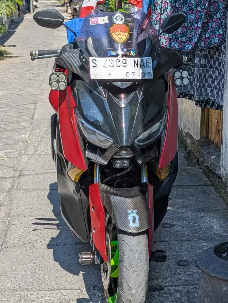 Yamaha Xmax 2019 ABS