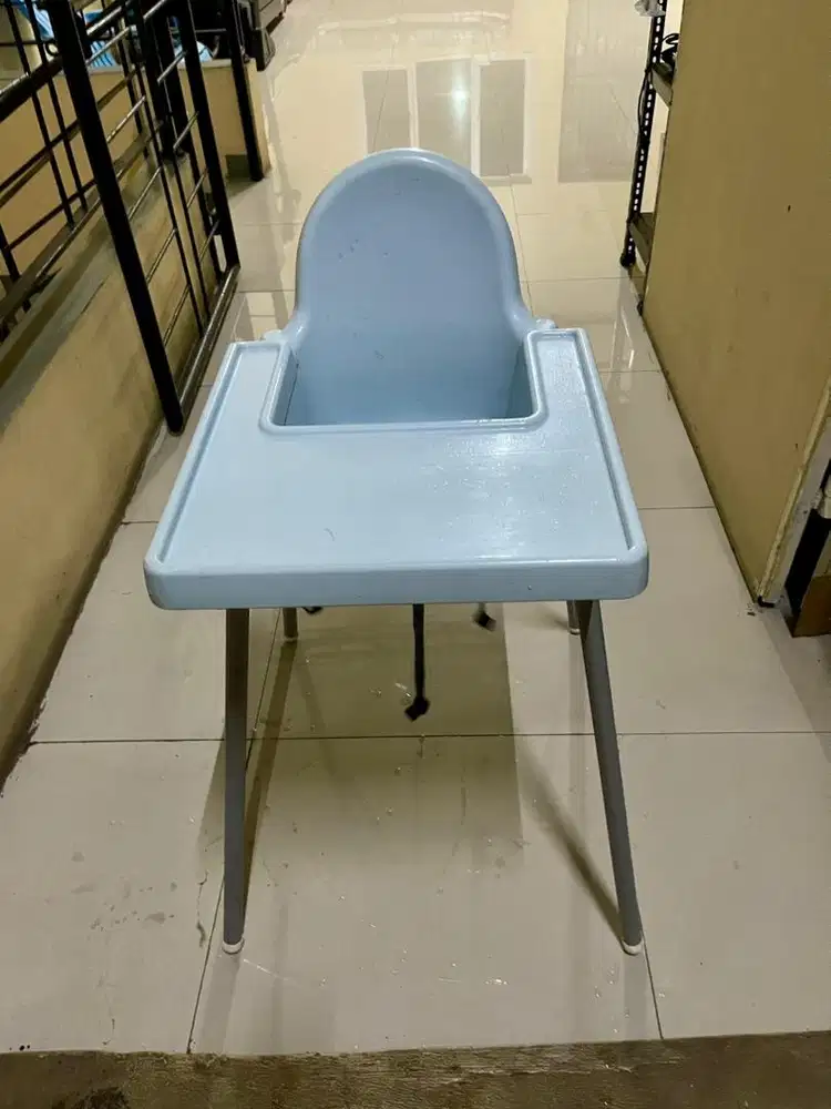 Kursi makan anak bayi hingga toddler high chair murah meriah