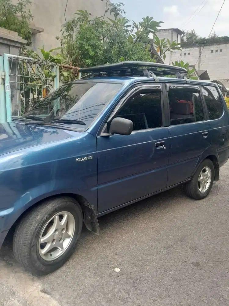Toyota Kijang 1997 Bensin