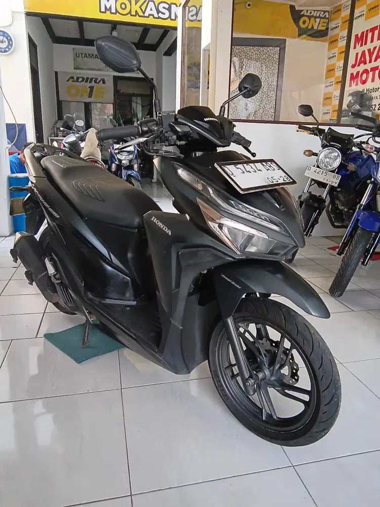 Honda Vario 150 Tahun 2018