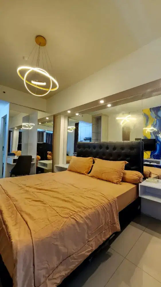 Apartemen harian Orchard Tanglin Anderson Benson