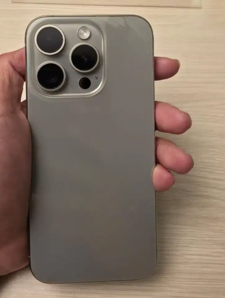 Iphone 15 Pro 256Gb Ibox/Inter