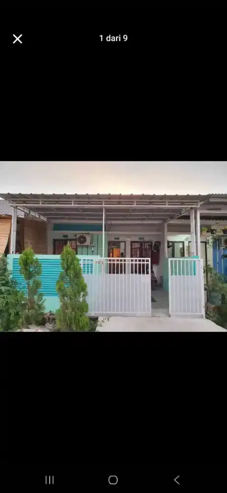 Dijual rumah murah